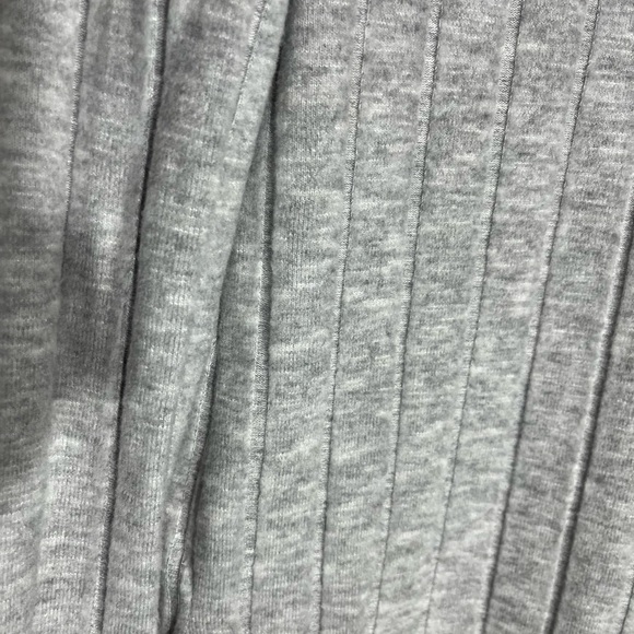 Anthropologie Gray Crew Neck Sweater - Picture 2 of 6